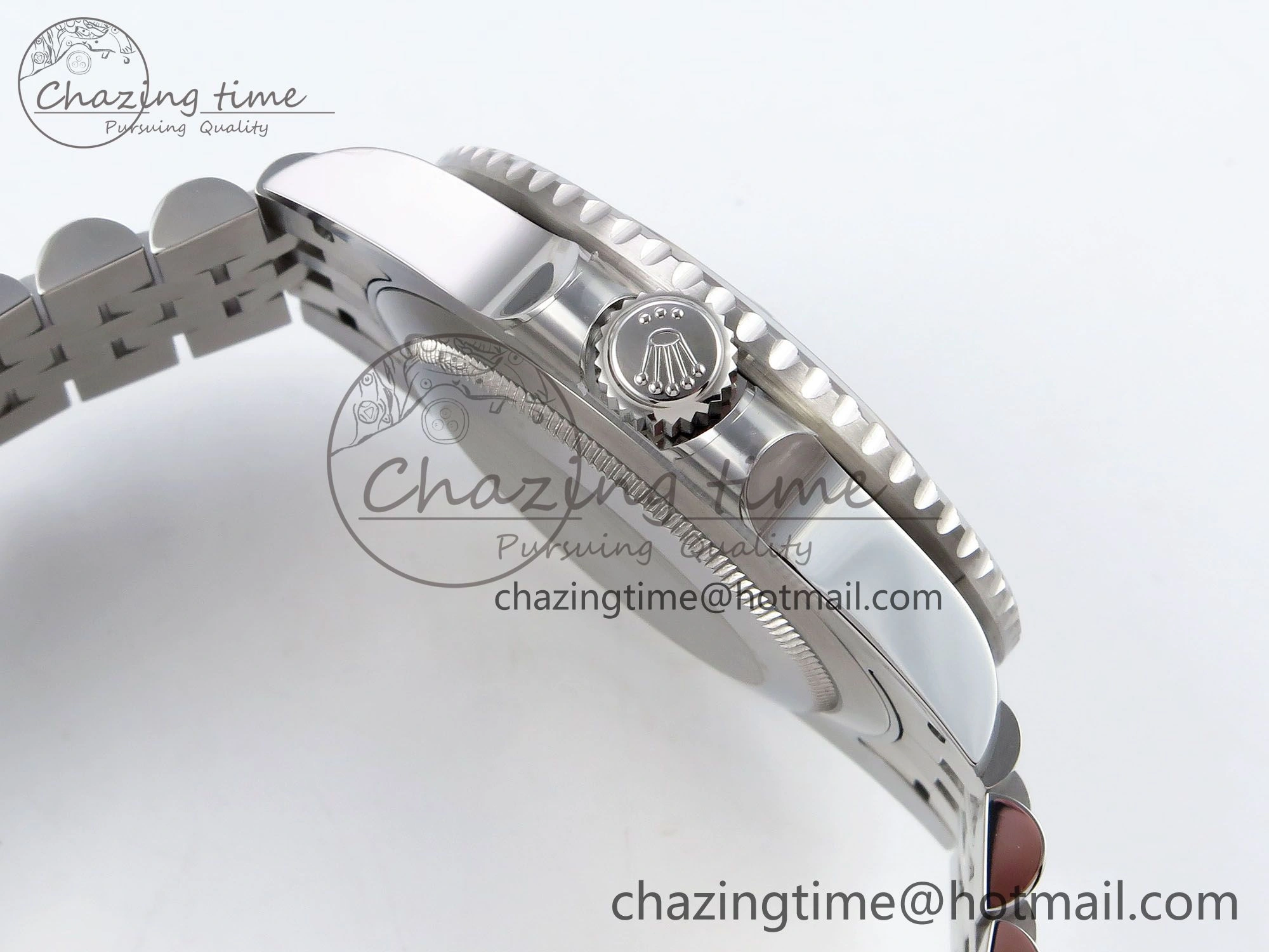 GMT Master II 126710 BLRO HGF 904L SS 1:1 Best Edition on Jubilee Bracelet VR3186 CHS