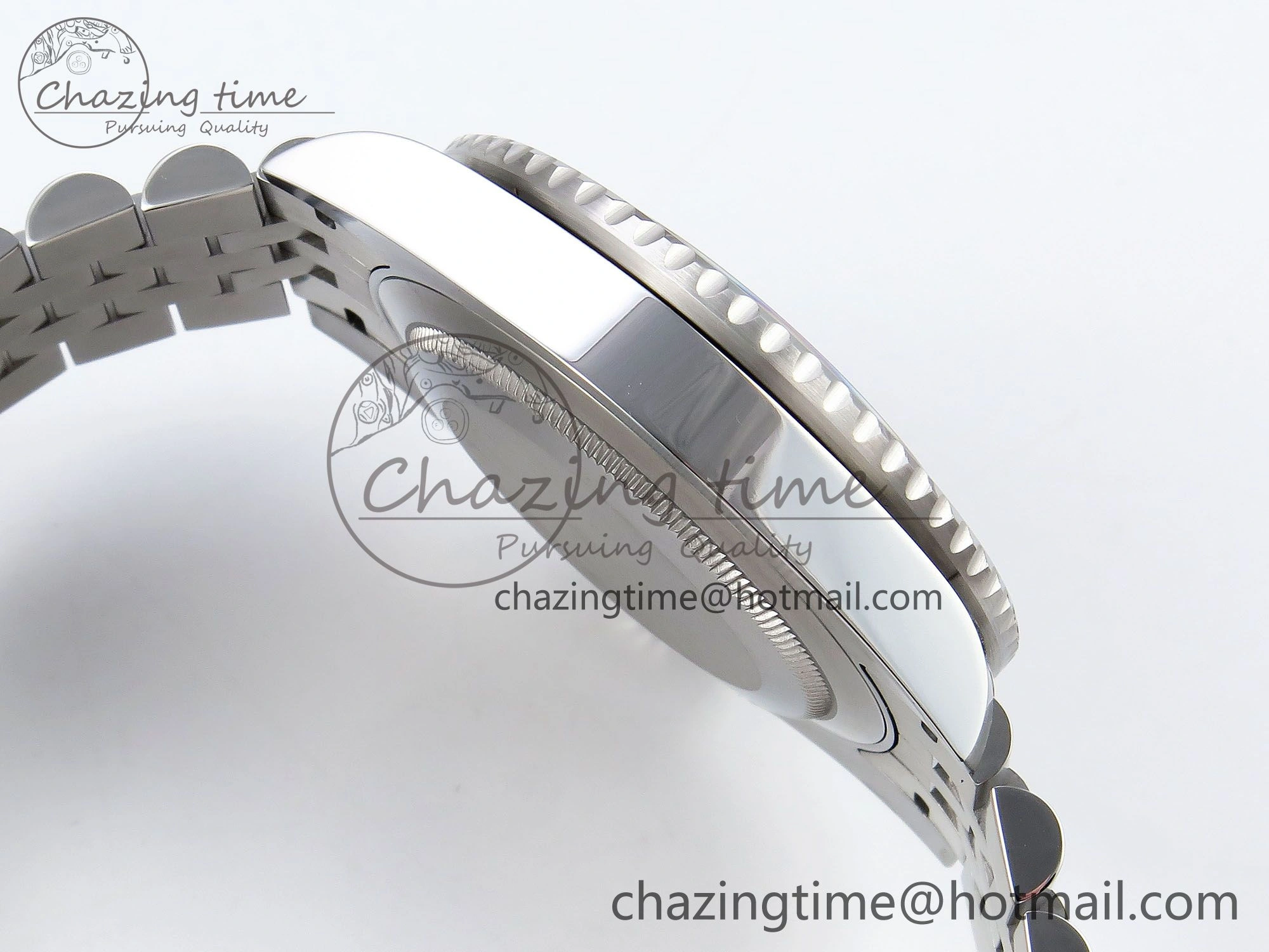 GMT Master II 126710 BLRO HGF 904L SS 1:1 Best Edition on Jubilee Bracelet VR3186 CHS