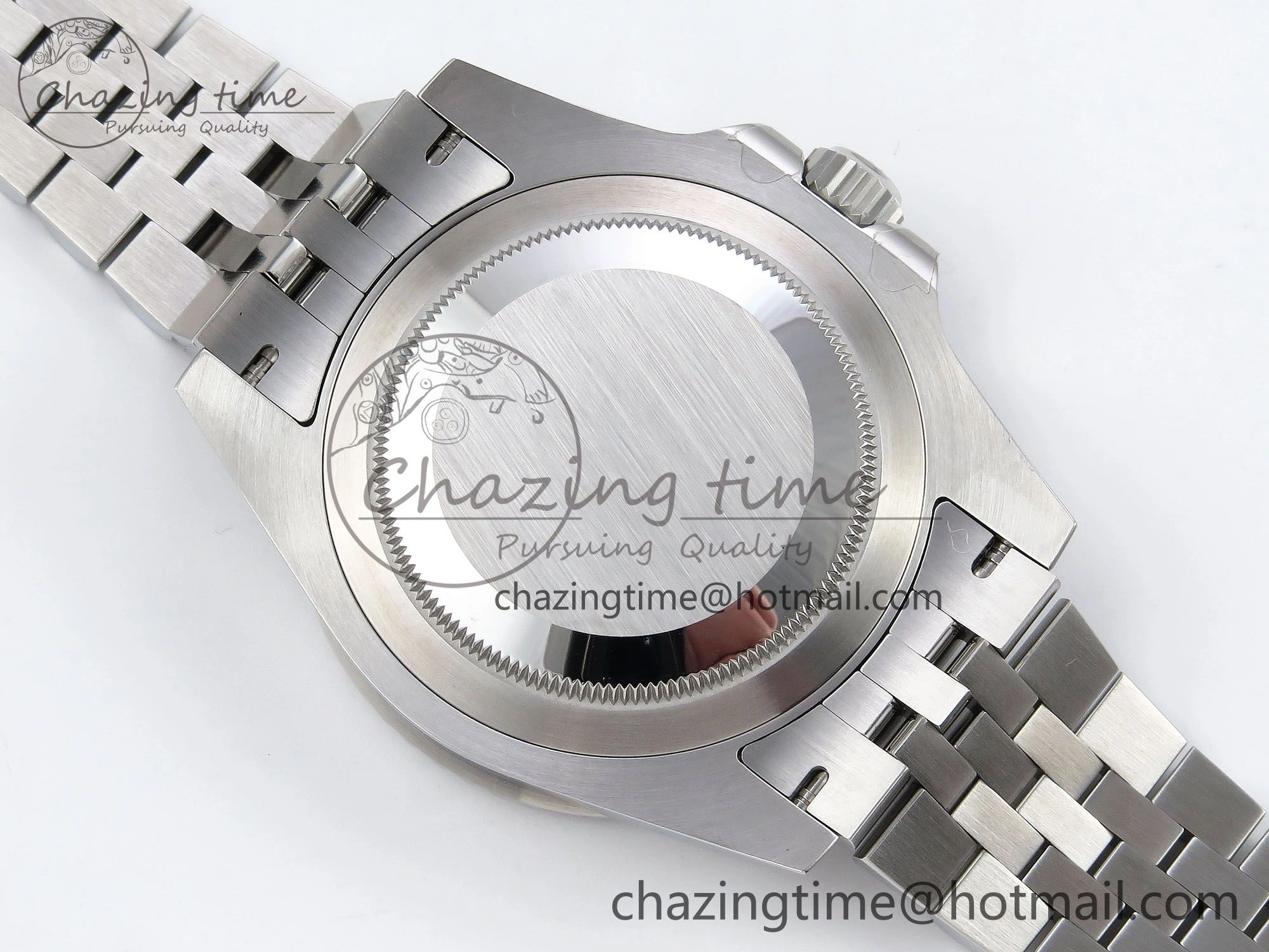 GMT Master II 126710 BLRO HGF 904L SS 1:1 Best Edition on Jubilee Bracelet VR3186 CHS