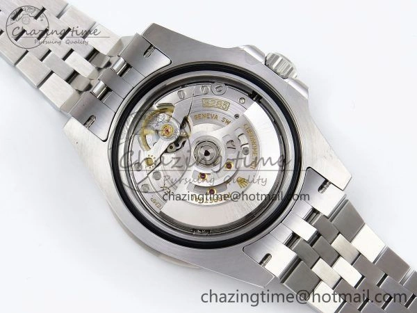 GMT Master II 126710 BLRO HGF 904L SS 1:1 Best Edition on Jubilee Bracelet VR3186 CHS
