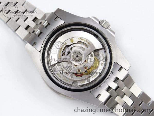 GMT Master II 126710 BLRO HGF 904L SS 1:1 Best Edition on Jubilee Bracelet VR3186 CHS