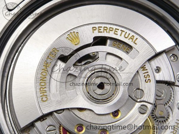 GMT Master II 126710 BLRO HGF 904L SS 1:1 Best Edition on Jubilee Bracelet VR3186 CHS