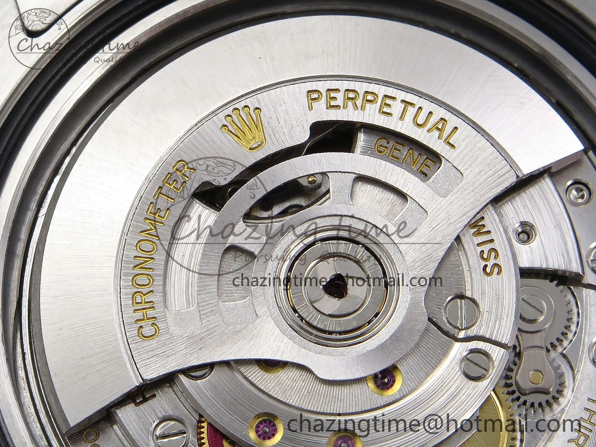 GMT Master II 126710 BLRO HGF 904L SS 1:1 Best Edition on Jubilee Bracelet VR3186 CHS