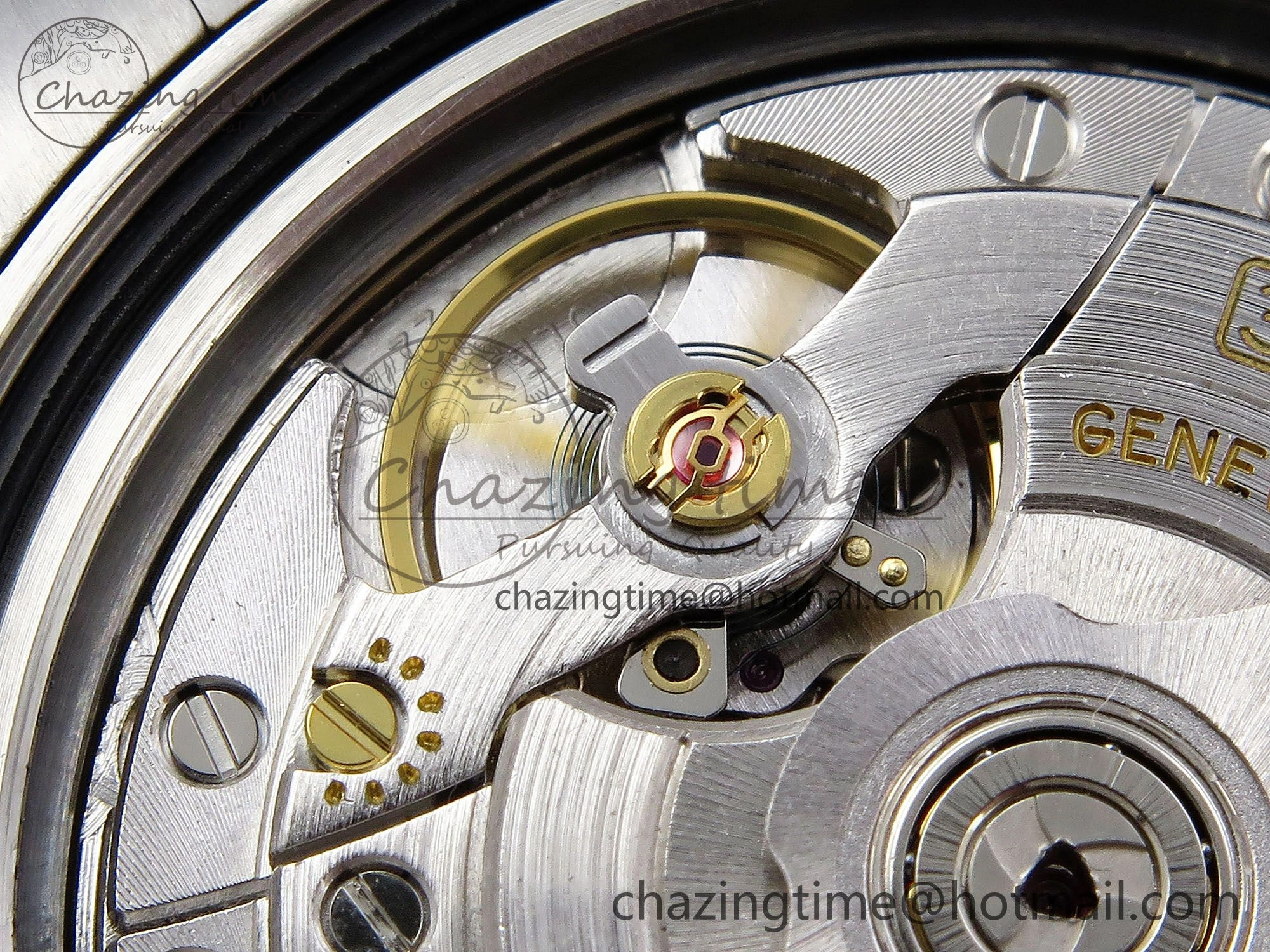 GMT Master II 126710 BLRO HGF 904L SS 1:1 Best Edition on Jubilee Bracelet VR3186 CHS