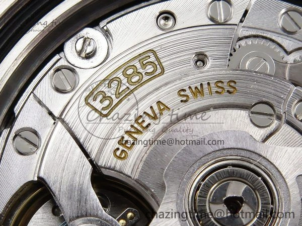 GMT Master II 126710 BLRO HGF 904L SS 1:1 Best Edition on Jubilee Bracelet VR3186 CHS
