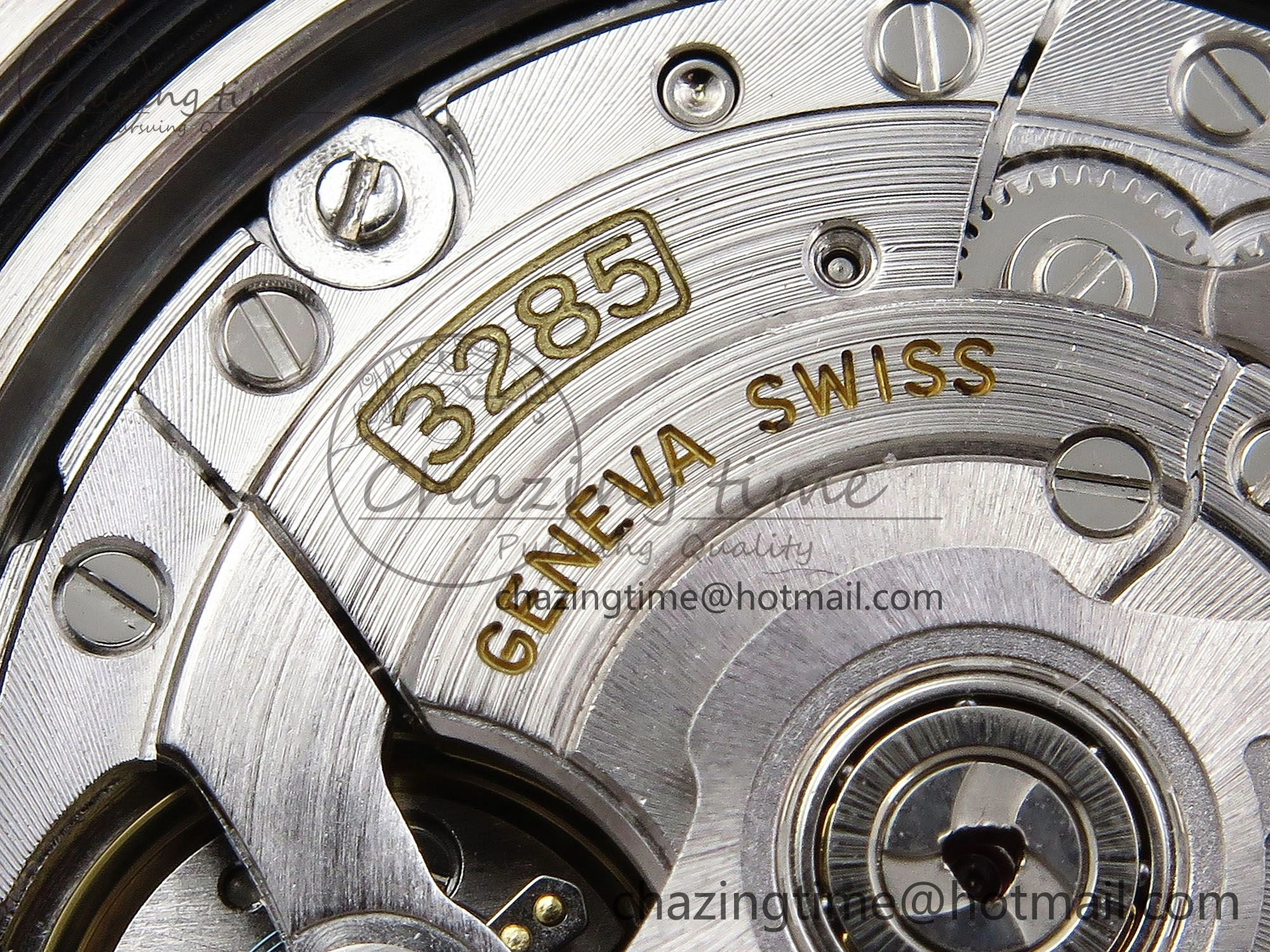 GMT Master II 126710 BLRO HGF 904L SS 1:1 Best Edition on Jubilee Bracelet VR3186 CHS