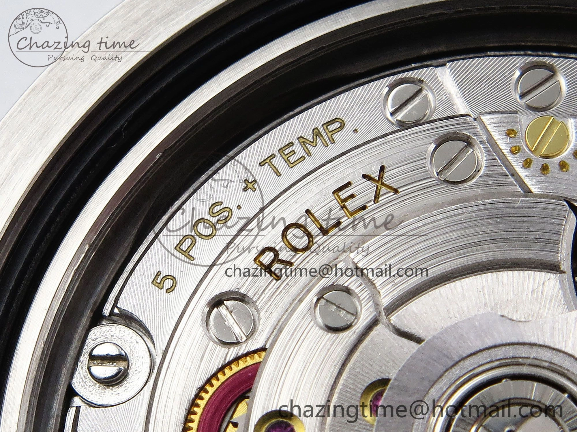 GMT Master II 126710 BLRO HGF 904L SS 1:1 Best Edition on Jubilee Bracelet VR3186 CHS