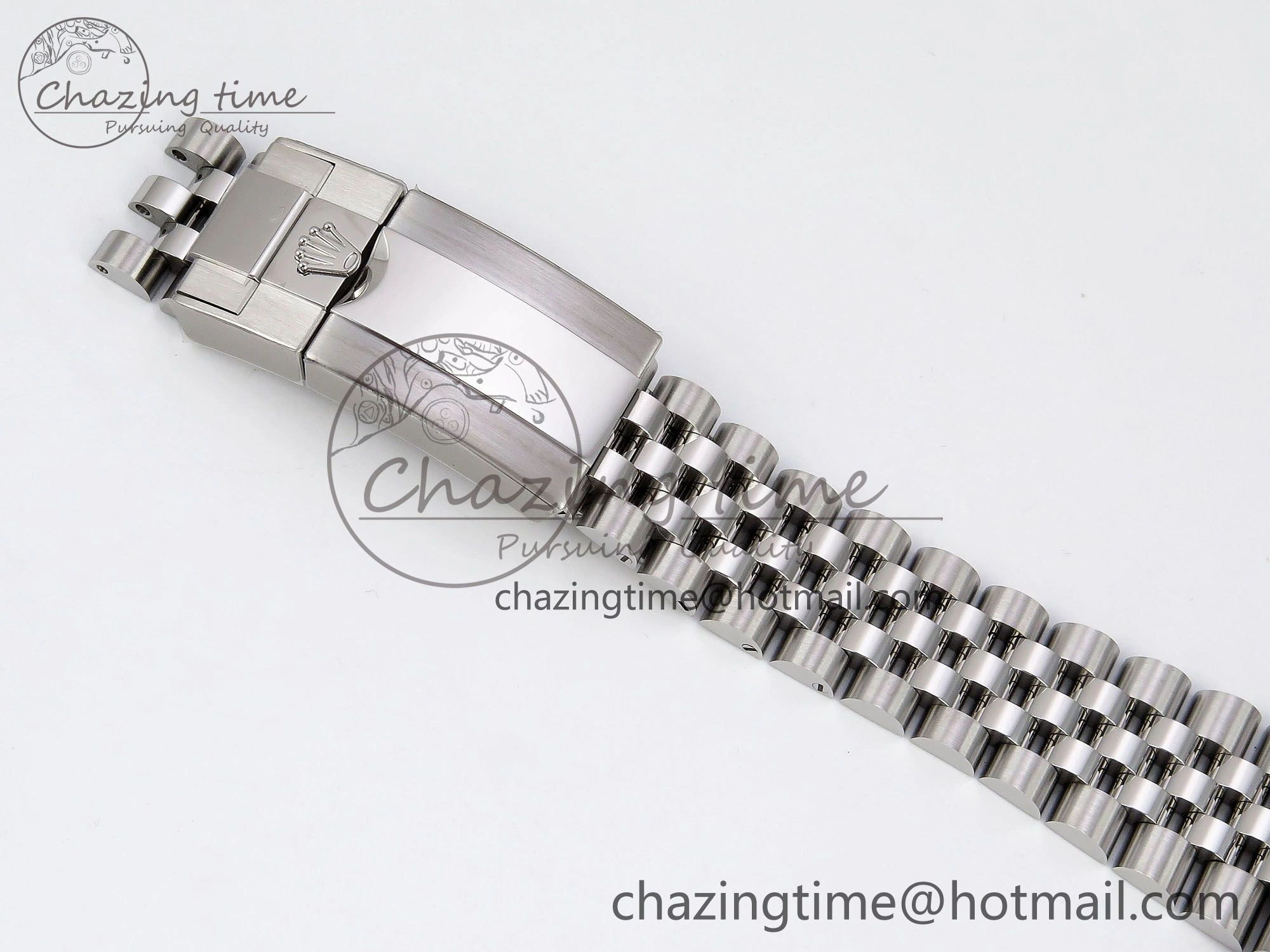 GMT Master II 126710 BLRO HGF 904L SS 1:1 Best Edition on Jubilee Bracelet VR3186 CHS
