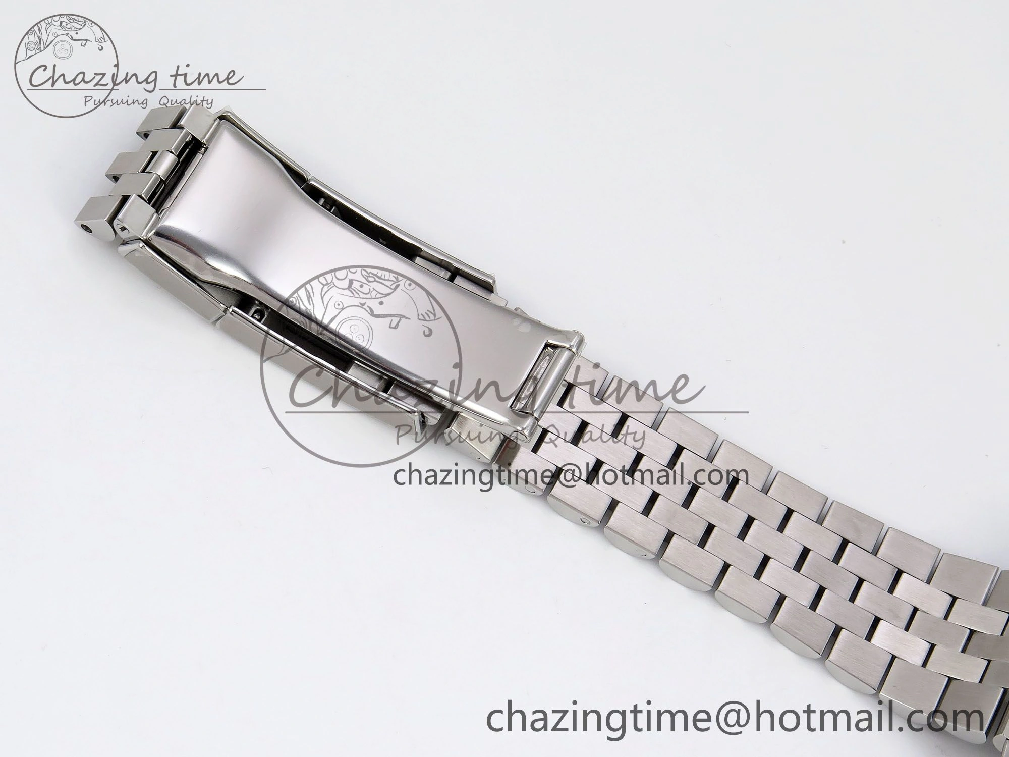 GMT Master II 126710 BLRO HGF 904L SS 1:1 Best Edition on Jubilee Bracelet VR3186 CHS