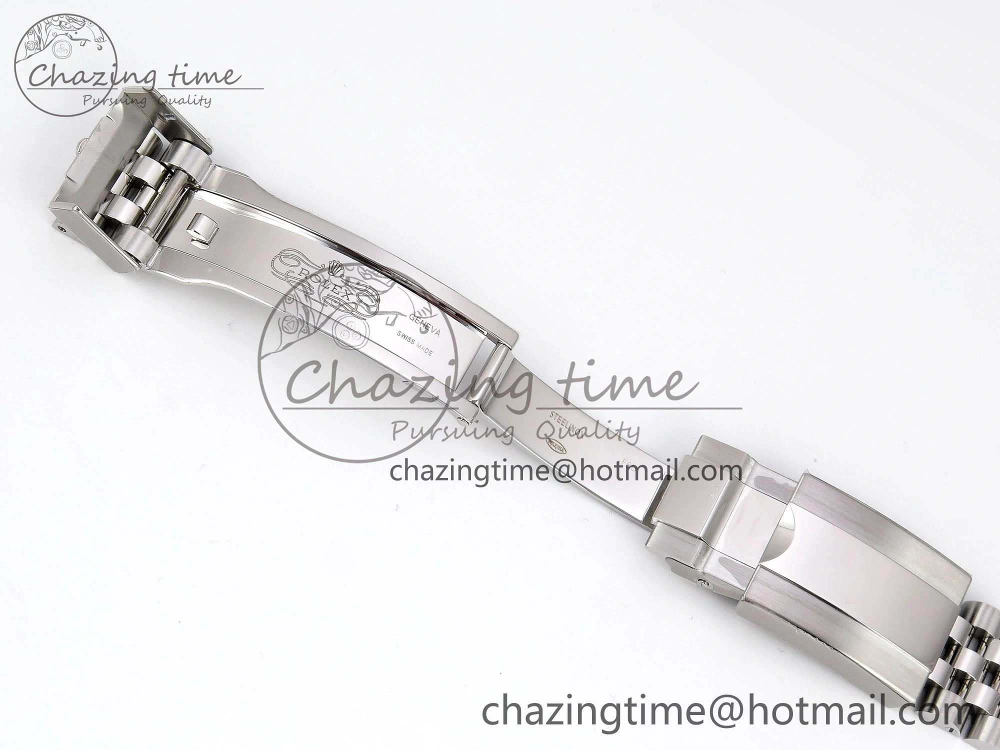 GMT Master II 126710 BLRO HGF 904L SS 1:1 Best Edition on Jubilee Bracelet VR3186 CHS