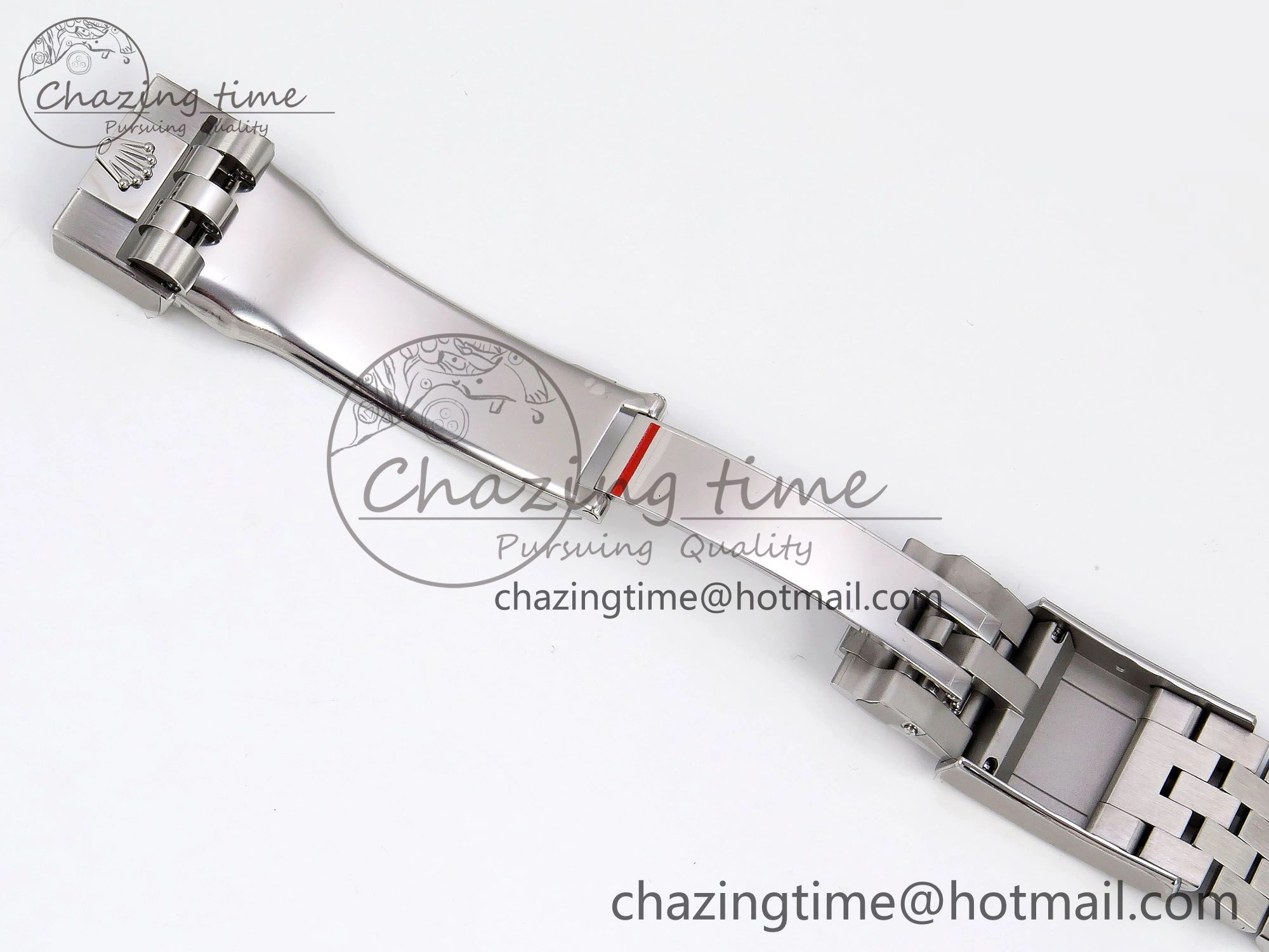 GMT Master II 126710 BLRO HGF 904L SS 1:1 Best Edition on Jubilee Bracelet VR3186 CHS