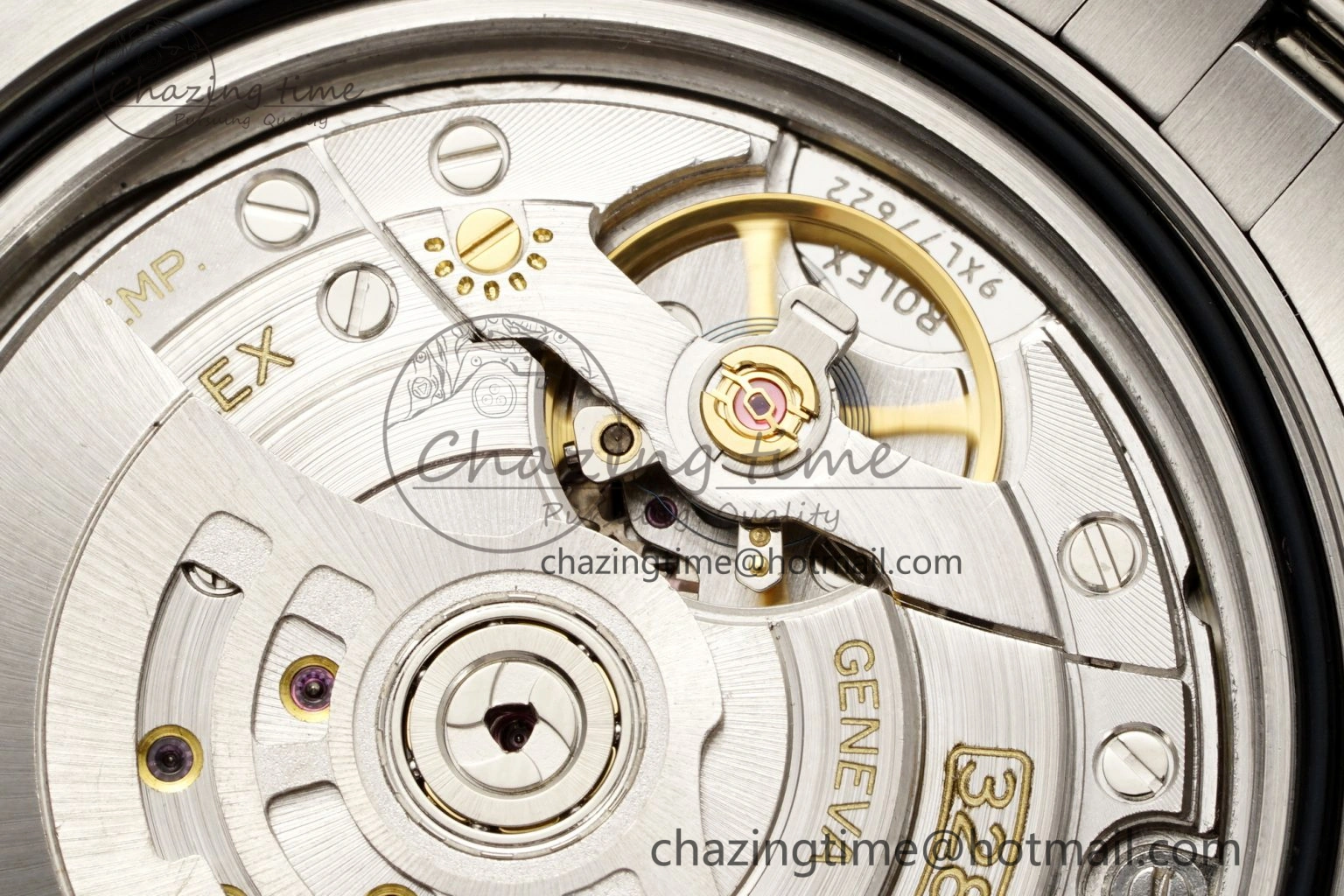 GMT Master II 126710 BLRO Pepsi 904L SS C+F 1:1 Best Edition Black Dial on Jubilee Bracelet SH3285 CHS