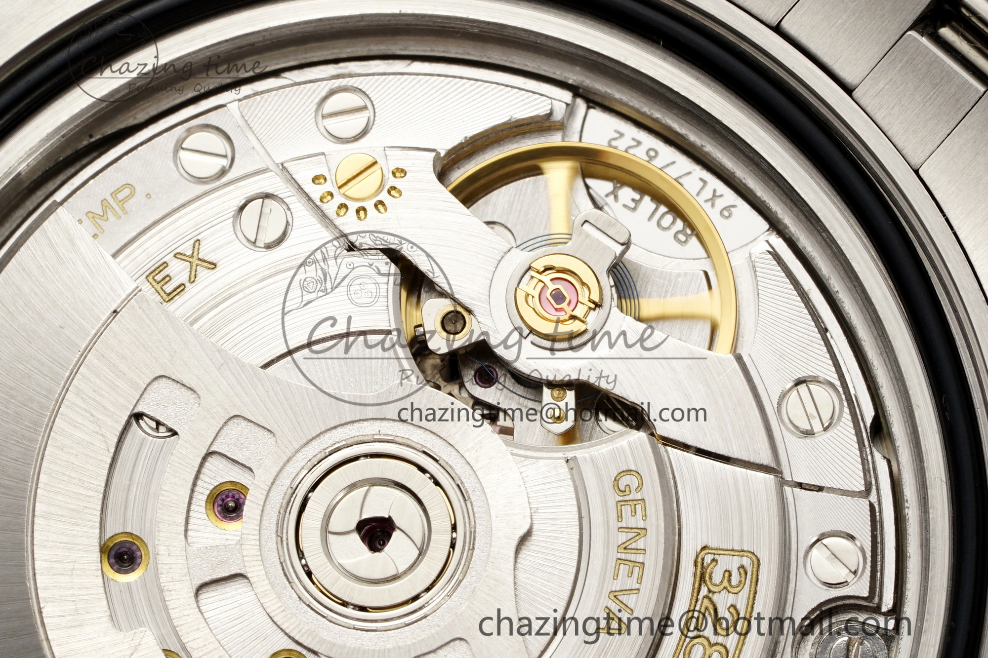 GMT Master II 126710 BLRO Pepsi 904L SS C+F 1:1 Best Edition Black Dial on Jubilee Bracelet SH3285 CHS