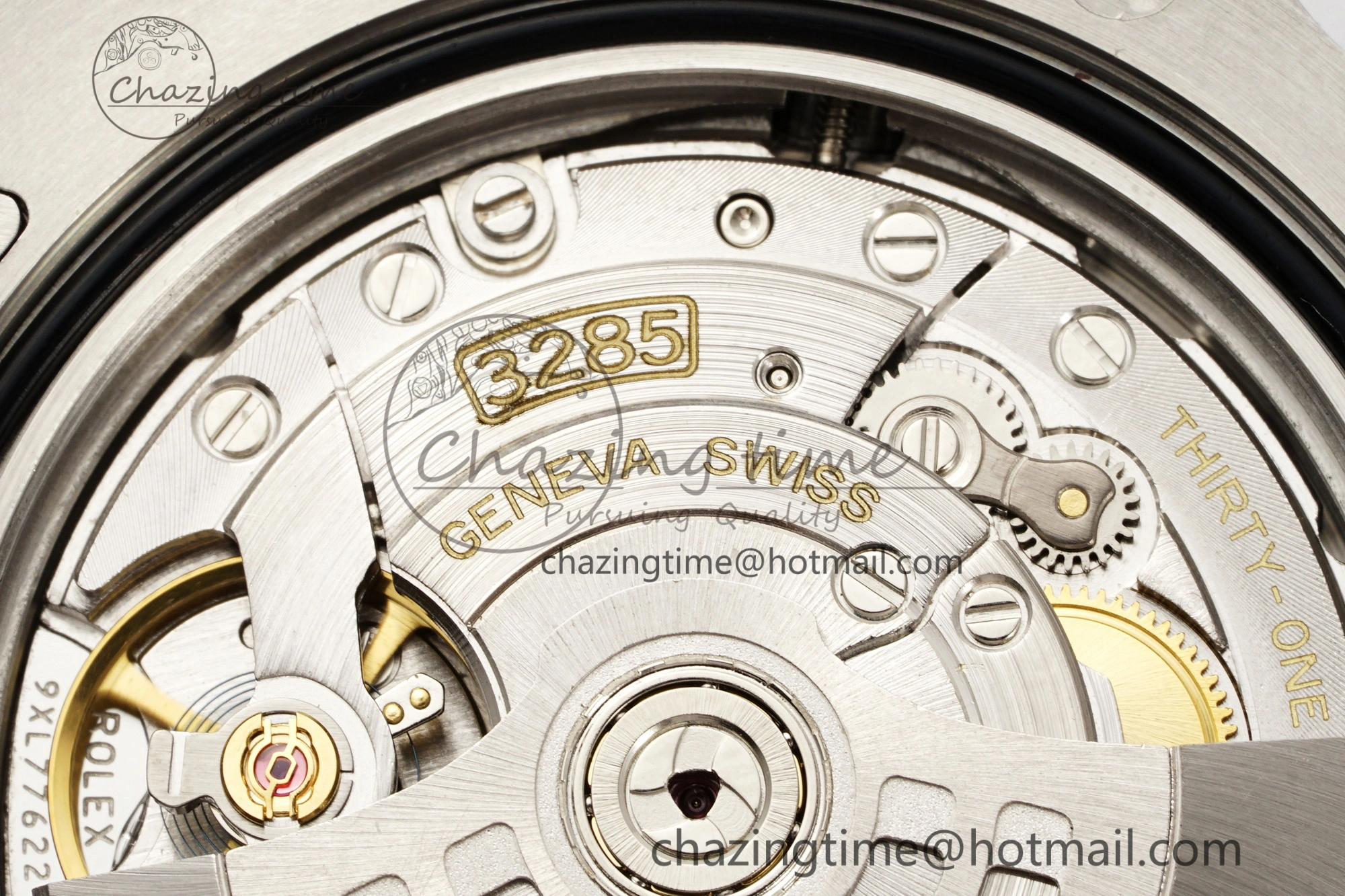 GMT Master II 126710 BLRO Pepsi 904L SS C+F 1:1 Best Edition Black Dial on Jubilee Bracelet SH3285 CHS