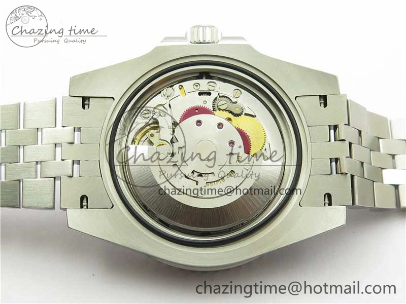 GMT-Master II 126710 BLRO Pepsi Red Blue Ceramic 904L Steel VRF 1:1 Best Edition SA3285 CHS MAX Version