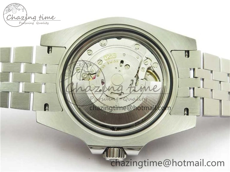 GMT-Master II 126710 BLRO Pepsi Red Blue Ceramic 904L Steel VRF 1:1 Best Edition SA3285 CHS MAX Version
