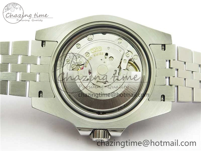 GMT-Master II 126710 BLRO Pepsi Red Blue Ceramic 904L Steel VRF 1:1 Best Edition SA3285 CHS MAX Version
