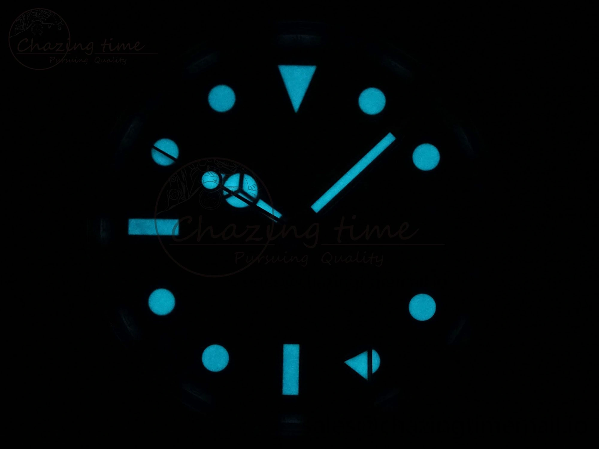 GMT Master II 126710 BLRO QF+ 1:1 Best Edition 904L Steel Black Dial Red Blue Bezel on SS Bracelet SH3285