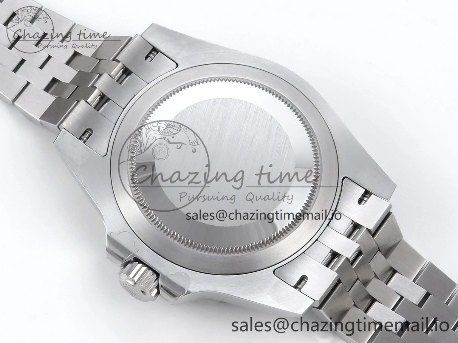 GMT Master II 126710 BLRO QF+ 1:1 Best Edition 904L Steel Black Dial Red Blue Bezel on SS Bracelet SH3285