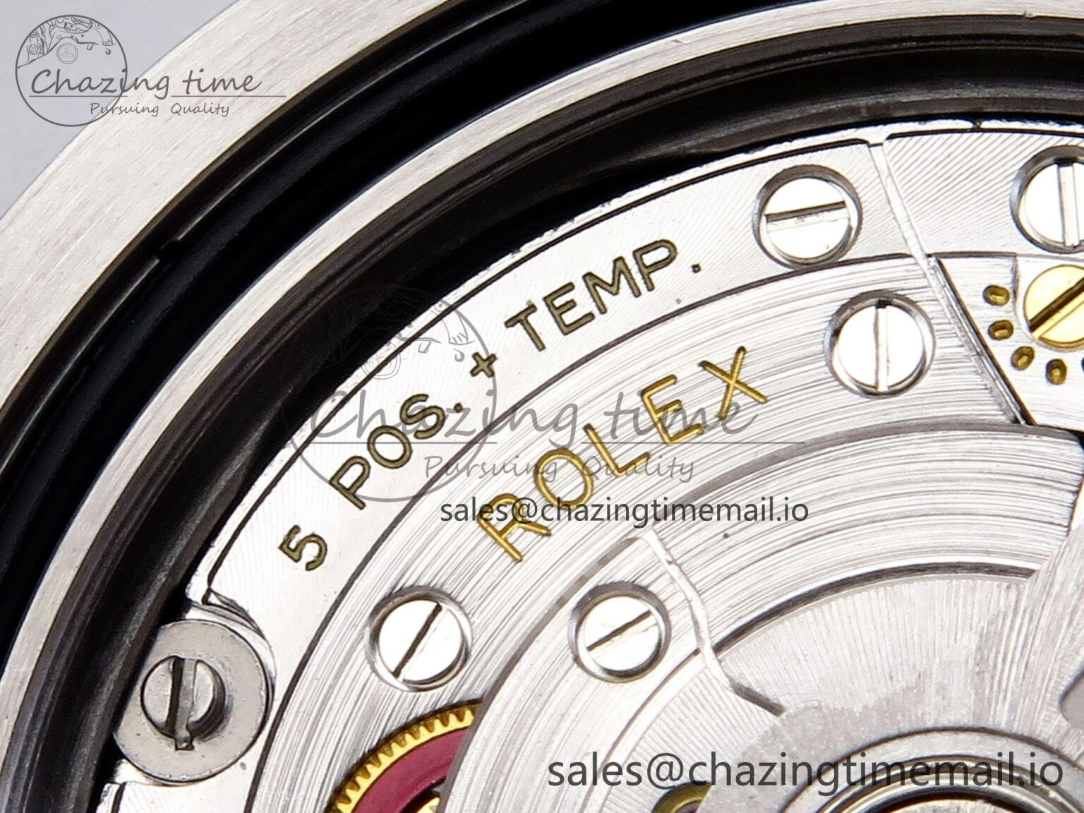 GMT Master II 126710 BLRO QF+ 1:1 Best Edition 904L Steel Black Dial Red Blue Bezel on SS Bracelet SH3285