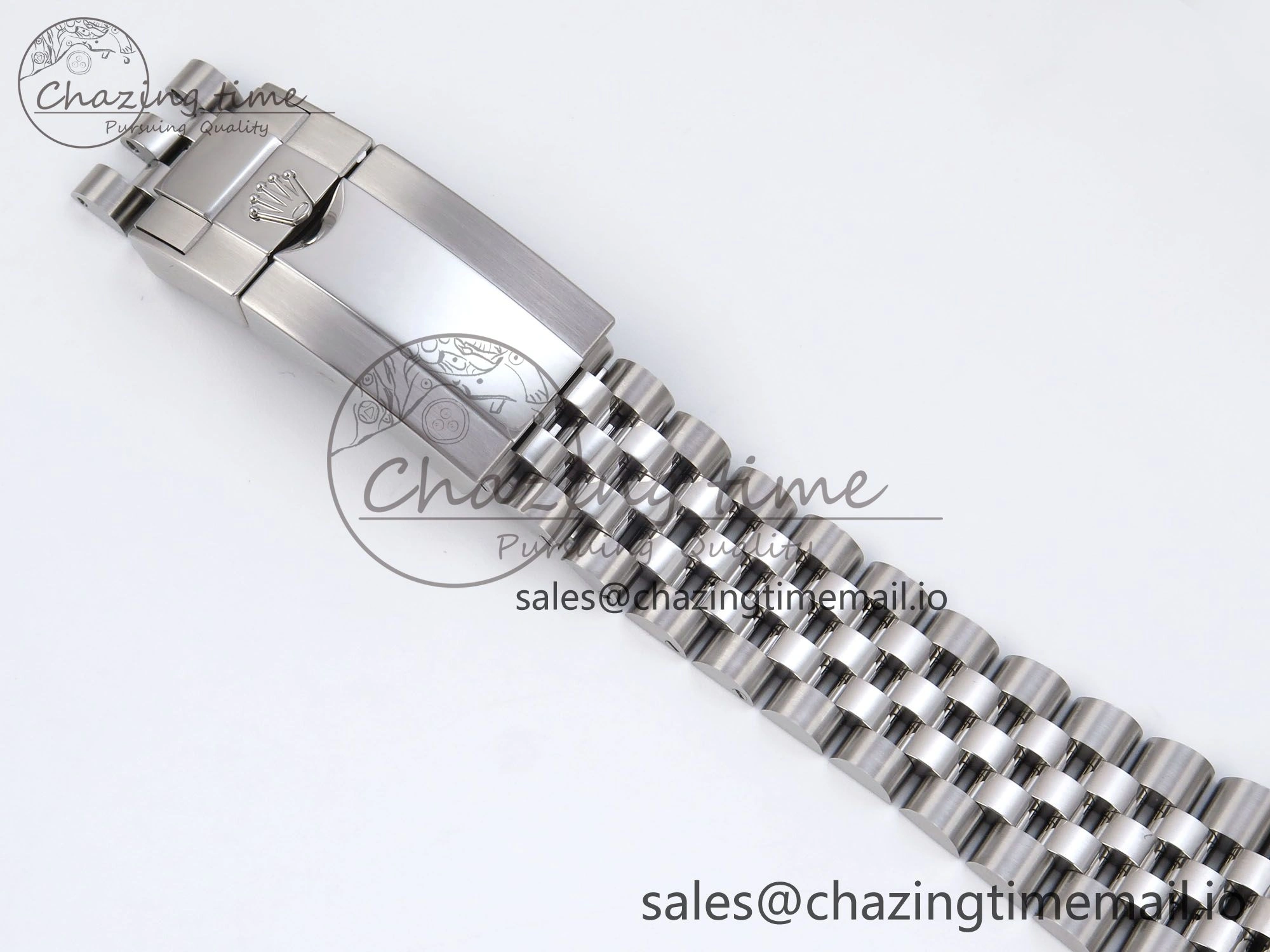 GMT Master II 126710 BLRO QF+ 1:1 Best Edition 904L Steel Black Dial Red Blue Bezel on SS Bracelet SH3285