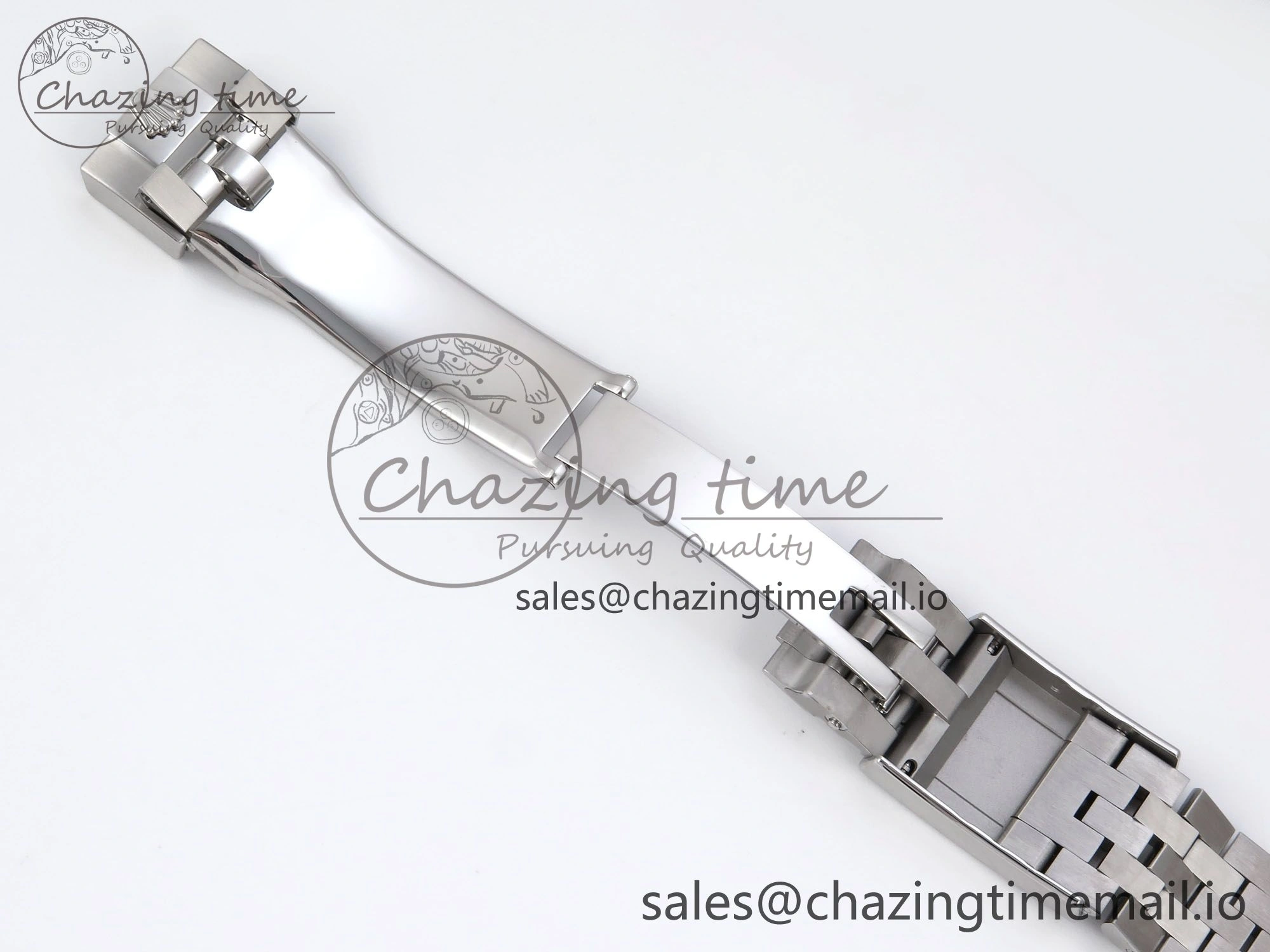 GMT Master II 126710 BLRO QF+ 1:1 Best Edition 904L Steel Black Dial Red Blue Bezel on SS Bracelet SH3285