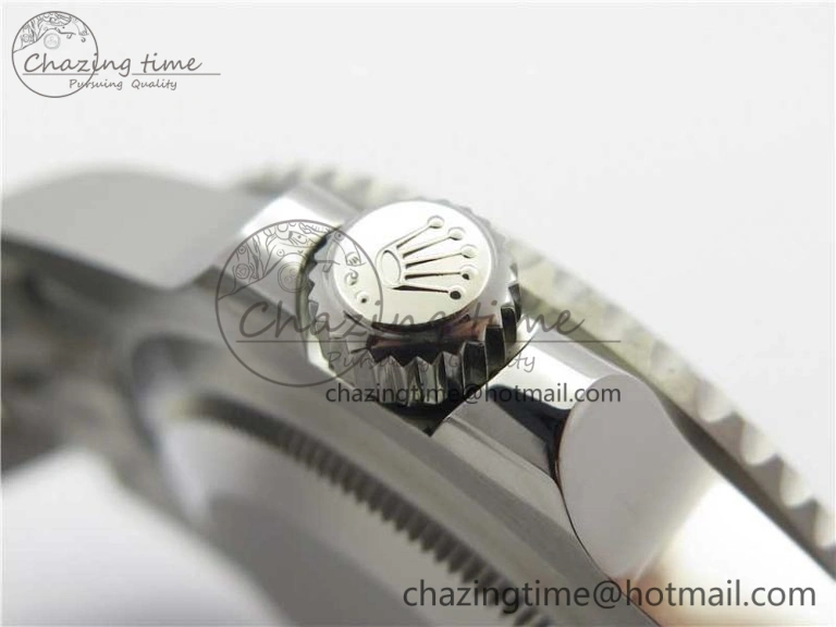GMT Master II 126710 BLRO Real Ceramic 904L SS Noob 1:1 Best Edition on Bracelet A3285 (Correct Hand Stack)