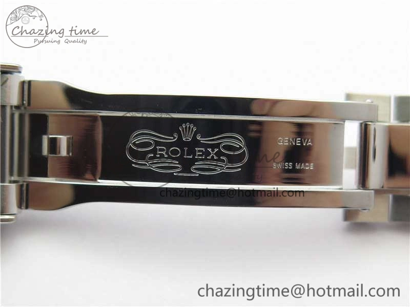 GMT Master II 126710 BLRO Real Ceramic 904L SS Noob 1:1 Best Edition on Bracelet A3285 (Correct Hand Stack)