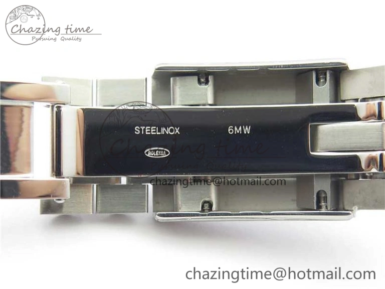 GMT Master II 126710 BLRO Real Ceramic 904L SS Noob 1:1 Best Edition on Bracelet A3285 (Correct Hand Stack)