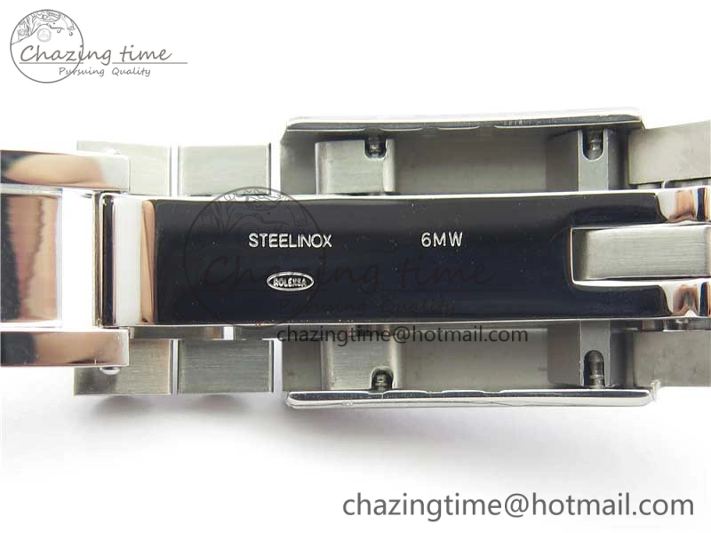 GMT Master II 126710 BLRO Real Ceramic 904L SS Noob 1:1 Best Edition on Bracelet A3285 (Correct Hand Stack)