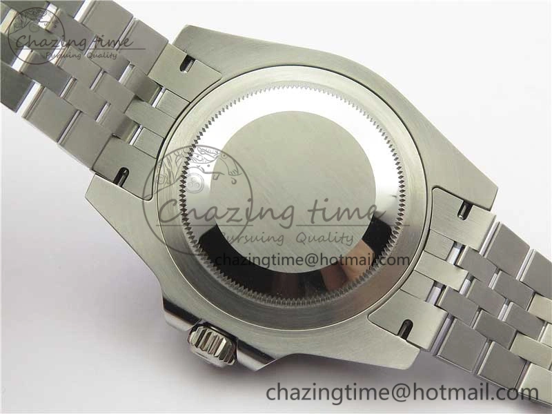 GMT Master II 126710 BLRO Real Ceramic 904L SS Noob 1:1 Best Edition on Bracelet A3285 (Correct Hand Stack)