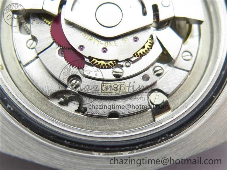GMT Master II 126710 BLRO Real Ceramic 904L SS Noob 1:1 Best Edition on Bracelet A3285 (Correct Hand Stack)