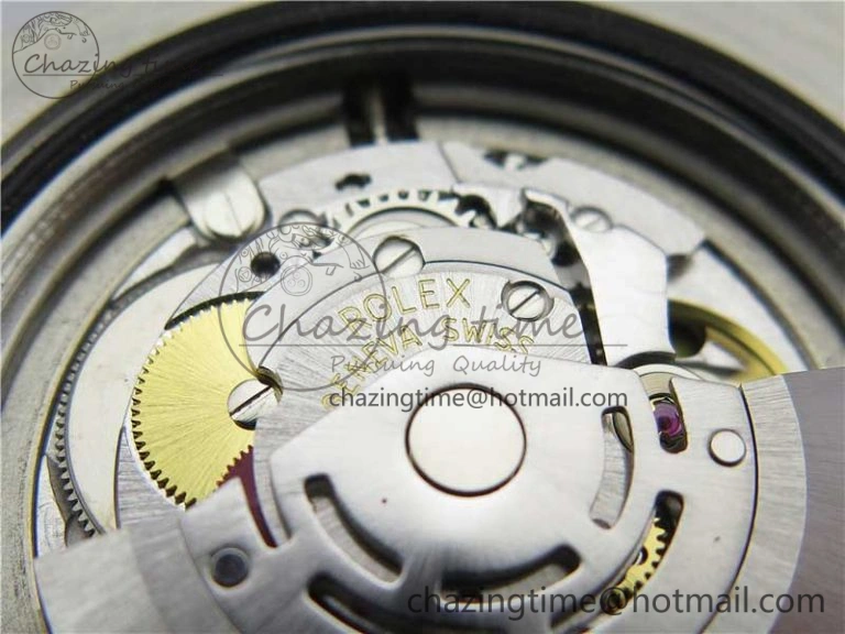 GMT Master II 126710 BLRO Real Ceramic 904L SS Noob 1:1 Best Edition on Bracelet A3285 (Correct Hand Stack)