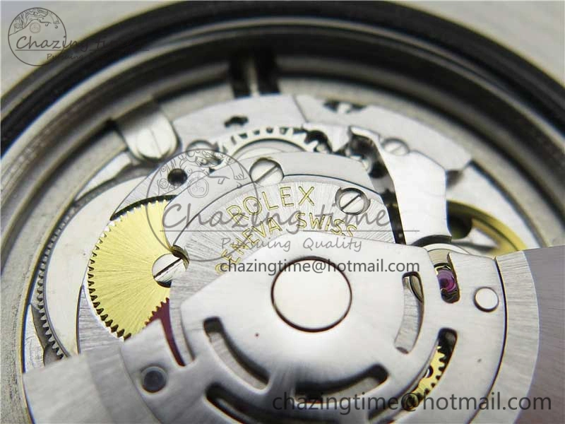 GMT Master II 126710 BLRO Real Ceramic 904L SS Noob 1:1 Best Edition on Bracelet A3285 (Correct Hand Stack)