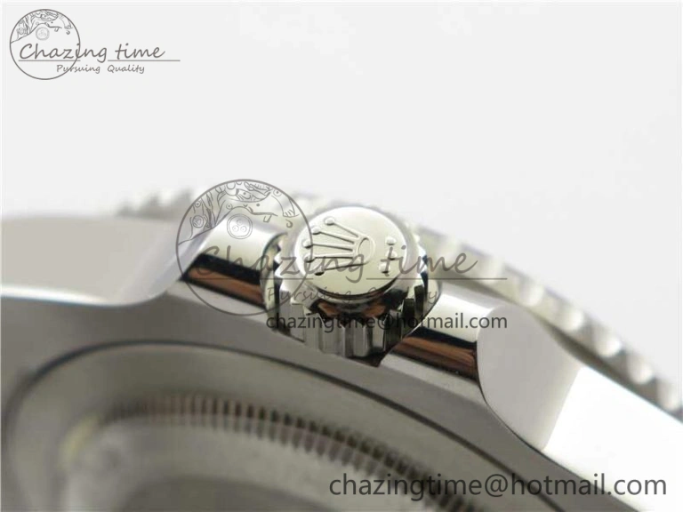 GMT Master II 126710 BLRO Red Blue Ceramic 316L Steel Bp Maker 1:1 Best Edition on SS Bracelet SA3285