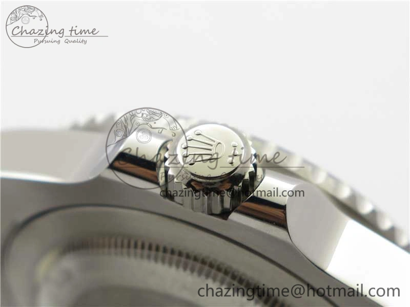 GMT Master II 126710 BLRO Red Blue Ceramic 316L Steel Bp Maker 1:1 Best Edition on SS Bracelet SA3285
