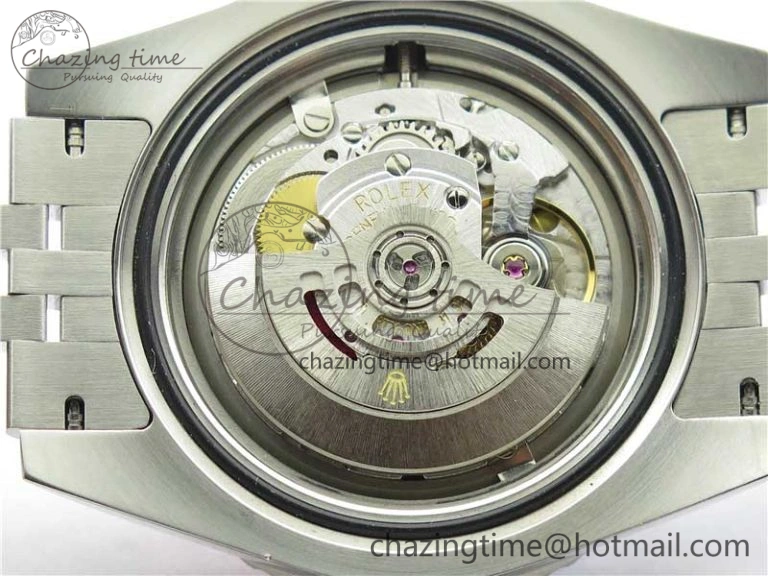 GMT Master II 126710 BLRO Red Blue Ceramic 316L Steel Bp Maker 1:1 Best Edition on SS Bracelet SA3285