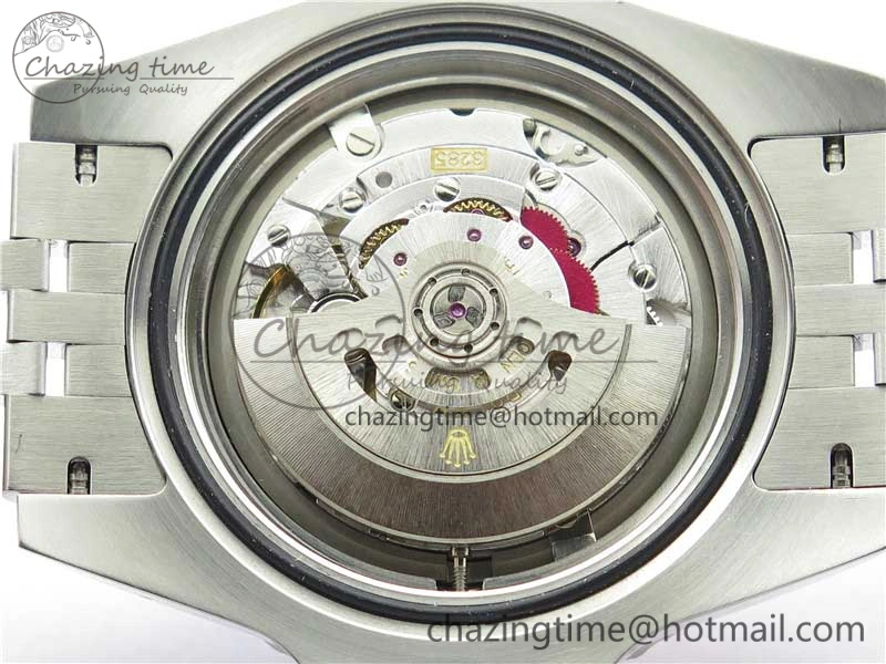 GMT Master II 126710 BLRO Red Blue Ceramic 316L Steel Bp Maker 1:1 Best Edition on SS Bracelet SA3285