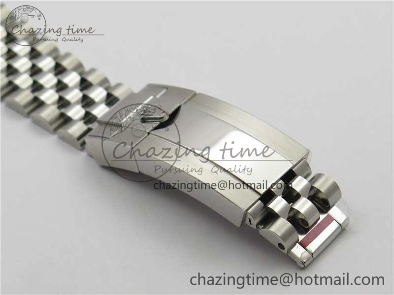 GMT Master II 126710 BLRO Red Blue Ceramic 316L Steel Bp Maker 1:1 Best Edition on SS Bracelet SA3285
