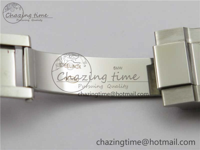 GMT Master II 126710 BLRO Red Blue Ceramic 316L Steel Bp Maker 1:1 Best Edition on SS Bracelet SA3285
