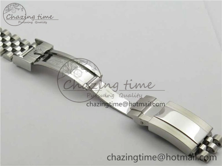 GMT Master II 126710 BLRO Red Blue Ceramic 316L Steel Bp Maker 1:1 Best Edition on SS Bracelet SA3285