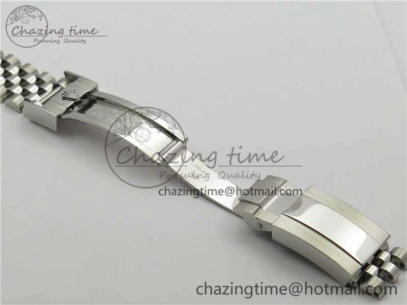 GMT Master II 126710 BLRO Red Blue Ceramic 316L Steel Bp Maker 1:1 Best Edition on SS Bracelet SA3285