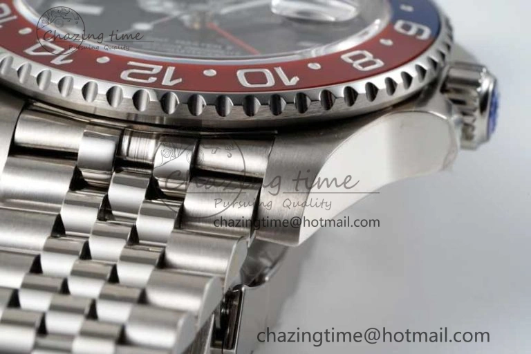 GMT-Master II 126710 BLRO Red Blue Ceramic 904L Steel APSF 1:1 Best Edition VR3285 CHS