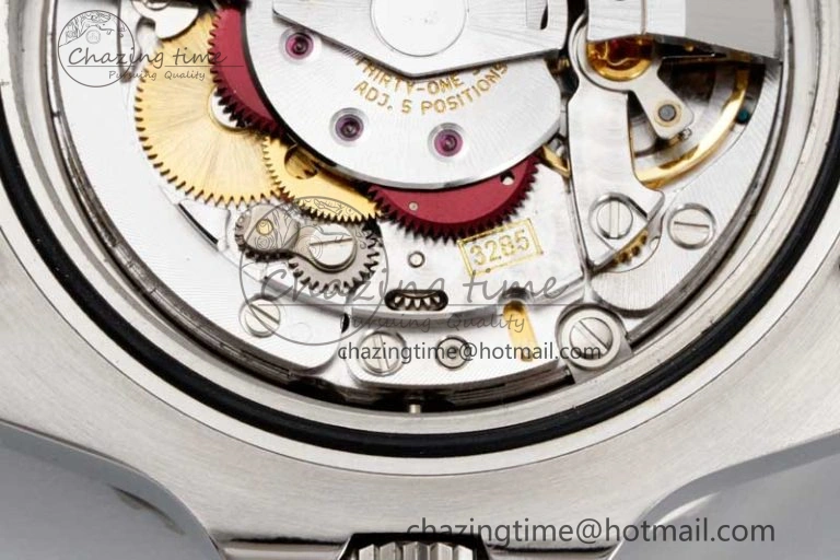 GMT-Master II 126710 BLRO Red Blue Ceramic 904L Steel APSF 1:1 Best Edition VR3285 CHS