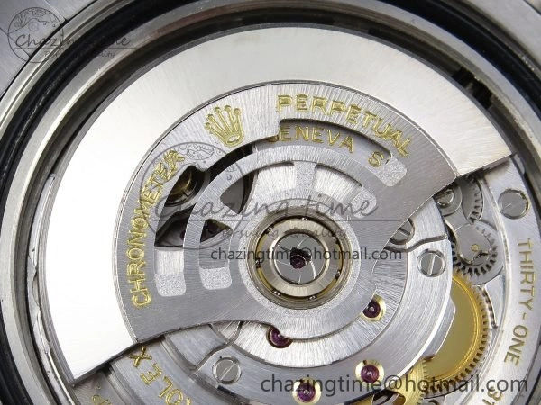 GMT-Master II 126710 BLRO Red Blue Ceramic 904L Steel Clean Factory Best Edition on Jubilee Bracelet DD3285 V2