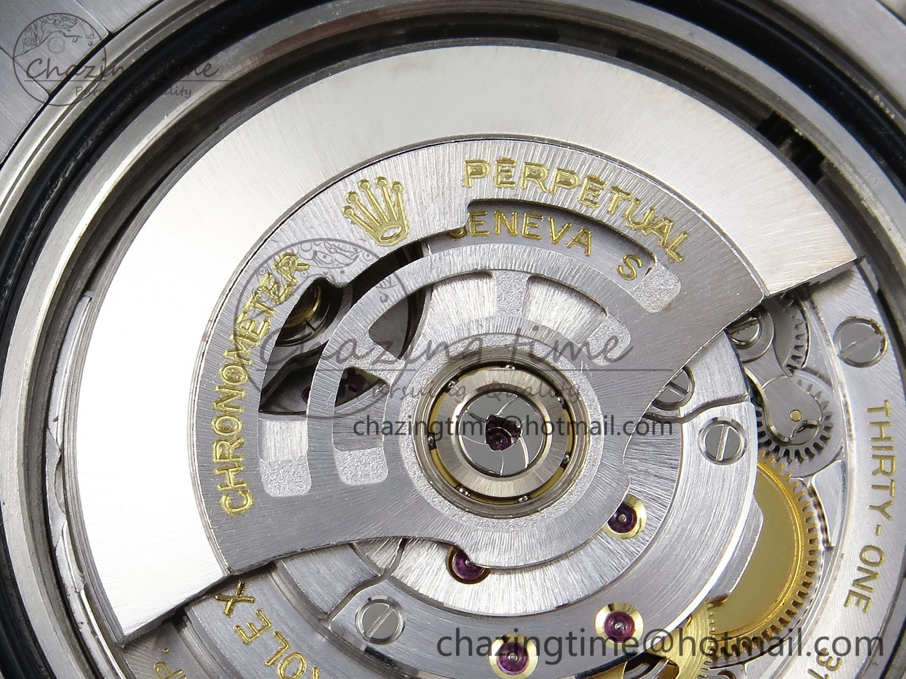 GMT-Master II 126710 BLRO Red Blue Ceramic 904L Steel Clean Factory Best Edition on Jubilee Bracelet DD3285 V2