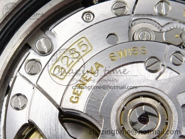 GMT-Master II 126710 BLRO Red Blue Ceramic 904L Steel Clean Factory Best Edition on Jubilee Bracelet DD3285 V2