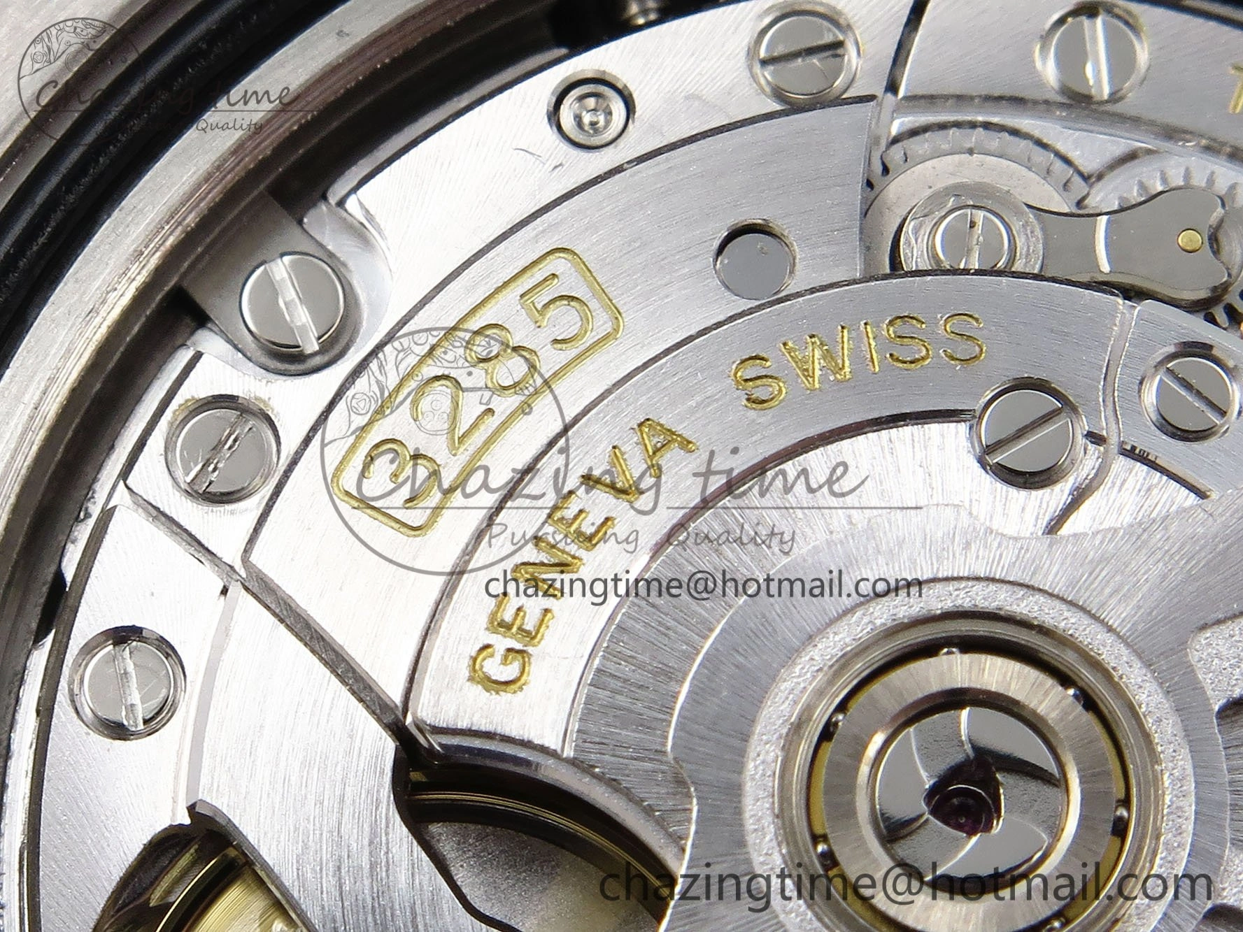 GMT-Master II 126710 BLRO Red Blue Ceramic 904L Steel Clean Factory Best Edition on Jubilee Bracelet DD3285 V2