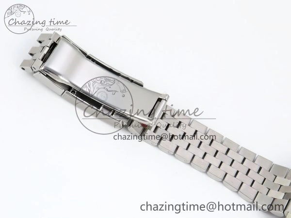 GMT-Master II 126710 BLRO Red Blue Ceramic 904L Steel Clean Factory Best Edition on Jubilee Bracelet DD3285 V2