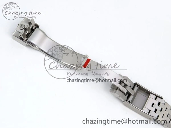 GMT-Master II 126710 BLRO Red Blue Ceramic 904L Steel Clean Factory Best Edition on Jubilee Bracelet DD3285 V2